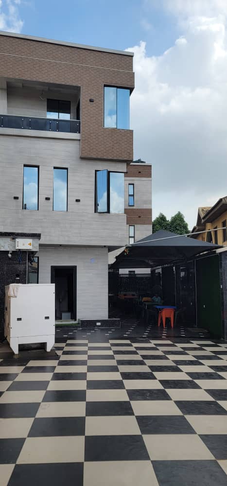 Hotel Grounds View 2